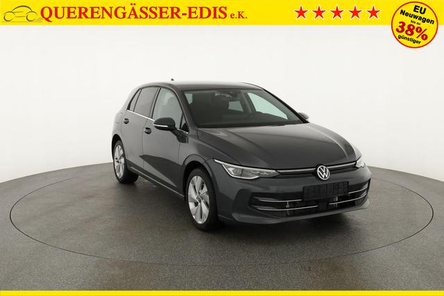 Volkswagen Golf 1.5 TSI eHybrid 150 kW Edition 50 VIII Style, AHK, Navi, Kamera, Side, LED-Plus 