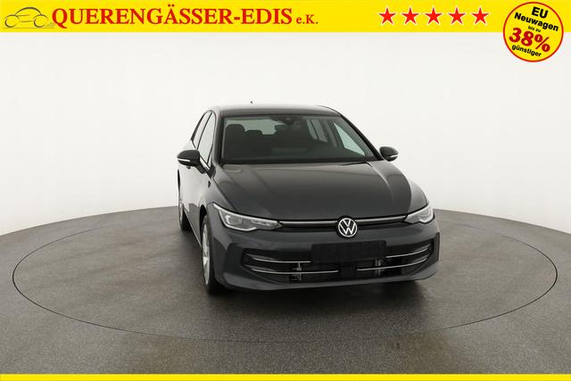 Volkswagen Golf 1.5 TSI eHybrid 150 kW Edition 50 VIII Style, AHK, Navi, Kamera, Side, LED-Plus 