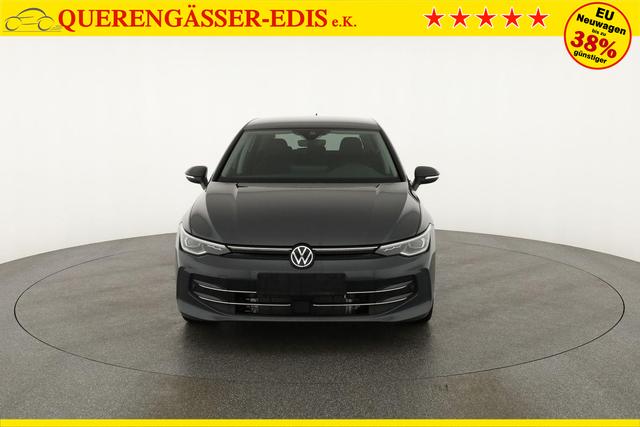 Volkswagen Golf 1.5 TSI eHybrid 150 kW Edition 50 VIII Style, AHK, Navi, Kamera, Side, LED-Plus 