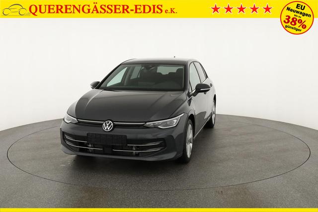 Volkswagen Golf 1.5 TSI eHybrid 150 kW Edition 50 VIII Style, AHK, Navi, Kamera, Side, LED-Plus 
