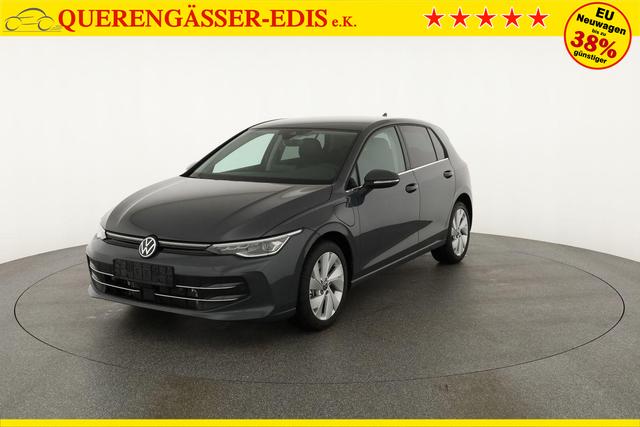Volkswagen Golf 1.5 TSI eHybrid 150 kW Edition 50 VIII Style, AHK, Navi, Kamera, Side, LED-Plus 