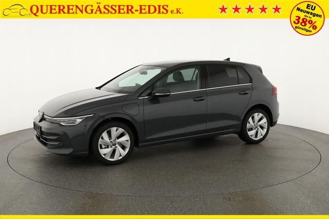 Volkswagen Golf 1.5 TSI eHybrid 150 kW Edition 50 VIII Style, AHK, Navi, Kamera, Side, LED-Plus 