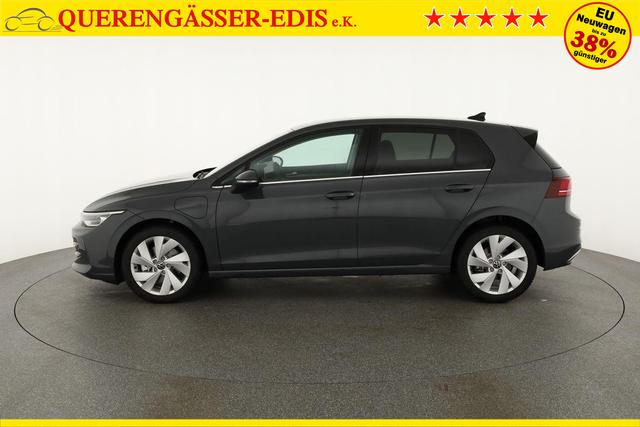 Volkswagen Golf 1.5 TSI eHybrid 150 kW Edition 50 VIII Style, AHK, Navi, Kamera, Side, LED-Plus 