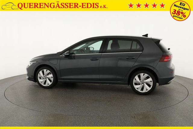 Volkswagen Golf 1.5 TSI eHybrid 150 kW Edition 50 VIII Style, AHK, Navi, Kamera, Side, LED-Plus 