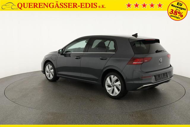 Volkswagen Golf 1.5 TSI eHybrid 150 kW Edition 50 VIII Style, AHK, Navi, Kamera, Side, LED-Plus 
