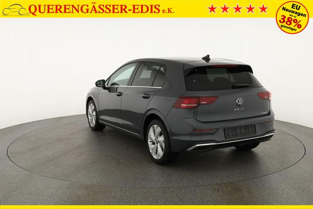 Volkswagen Golf 1.5 TSI eHybrid 150 kW Edition 50 VIII Style, AHK, Navi, Kamera, Side, LED-Plus 