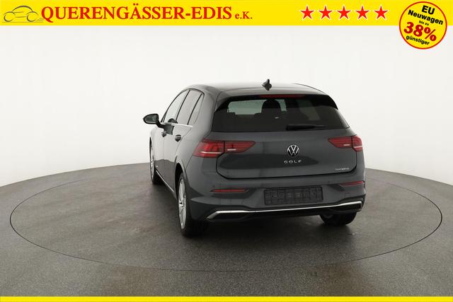 Volkswagen Golf 1.5 TSI eHybrid 150 kW Edition 50 VIII Style, AHK, Navi, Kamera, Side, LED-Plus 