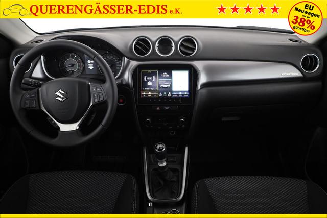 Suzuki Vitara 1.4 Mild-Hybrid Comfort 4x4 4x4, Navi, Kamera, LED 