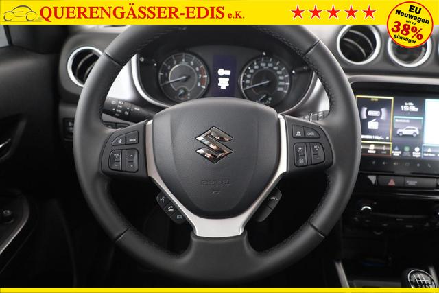 Suzuki Vitara 1.4 Mild-Hybrid Comfort 4x4 4x4, Navi, Kamera, LED 