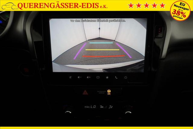 Suzuki Vitara 1.4 Mild-Hybrid Comfort 4x4 4x4, Navi, Kamera, LED 