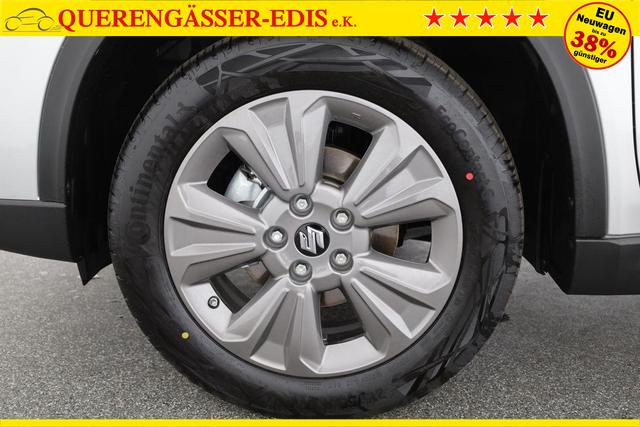 Suzuki Vitara 1.4 Mild-Hybrid Comfort 4x4 4x4, Navi, Kamera, LED 