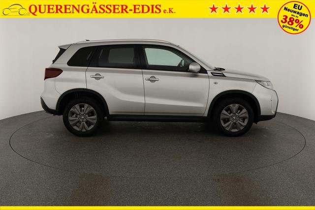 Suzuki Vitara 1.4 Mild-Hybrid Comfort 4x4 4x4, Navi, Kamera, LED 