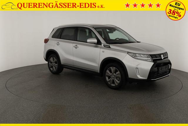 Suzuki Vitara 1.4 Mild-Hybrid Comfort 4x4 4x4, Navi, Kamera, LED 