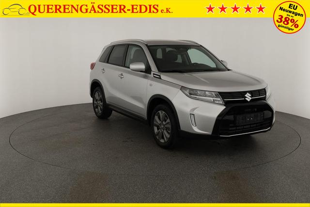Suzuki Vitara 1.4 Mild-Hybrid Comfort 4x4 4x4, Navi, Kamera, LED 