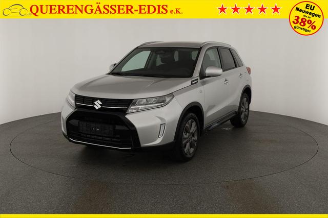 Suzuki Vitara 1.4 Mild-Hybrid Comfort 4x4 4x4, Navi, Kamera, LED 