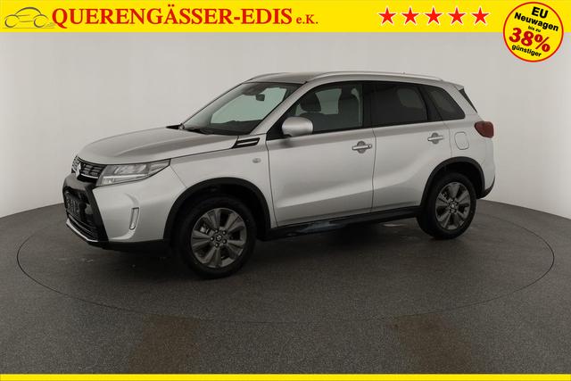 Suzuki Vitara 1.4 Mild-Hybrid Comfort 4x4 4x4, Navi, Kamera, LED 