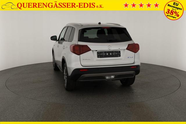 Suzuki Vitara 1.4 Mild-Hybrid Comfort 4x4 4x4, Navi, Kamera, LED 