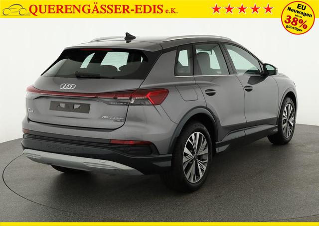 Audi Q4 e-tron 45 basis quattro advanced, AHK, Matrix, Kamera, Navi, Sound 