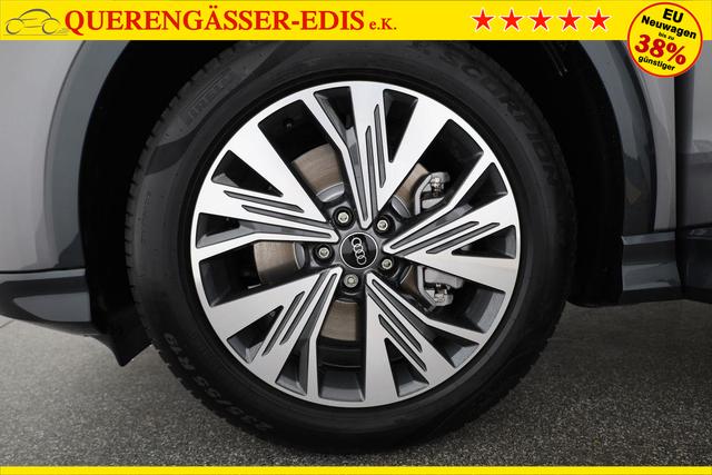Audi Q4 e-tron 45 basis quattro advanced, AHK, Matrix, Kamera, Navi, Sound 