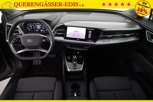 Audi Q4 e-tron 45 basis quattro advanced, AHK, Matrix, Kamera, Navi, Sound 
