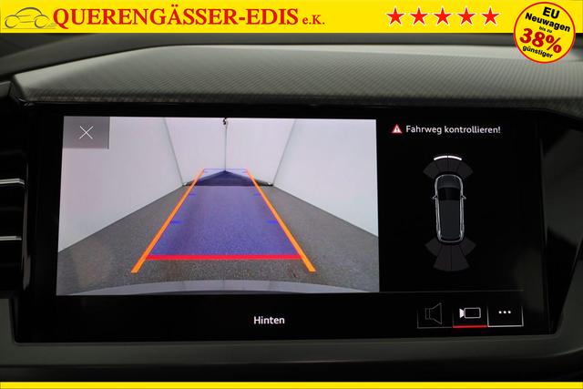 Audi Q4 e-tron 45 basis quattro advanced, AHK, Matrix, Kamera, Navi, Sound 