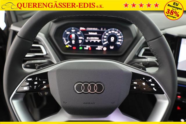 Audi Q4 e-tron 45 basis quattro advanced, AHK, Matrix, Kamera, Navi, Sound 