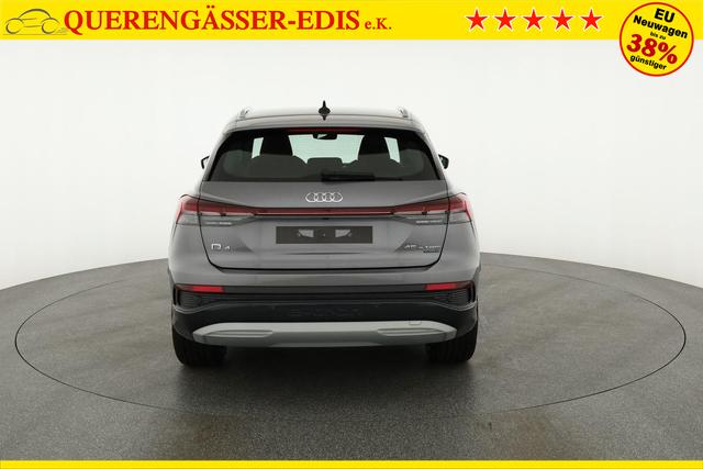 Audi Q4 e-tron 45 basis quattro advanced, AHK, Matrix, Kamera, Navi, Sound 