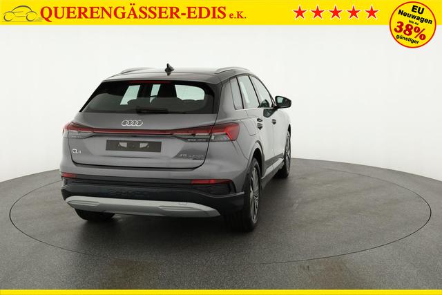 Audi Q4 e-tron 45 basis quattro advanced, AHK, Matrix, Kamera, Navi, Sound 