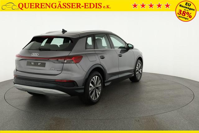 Audi Q4 e-tron 45 basis quattro advanced, AHK, Matrix, Kamera, Navi, Sound 