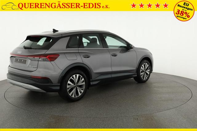 Audi Q4 e-tron 45 basis quattro advanced, AHK, Matrix, Kamera, Navi, Sound 