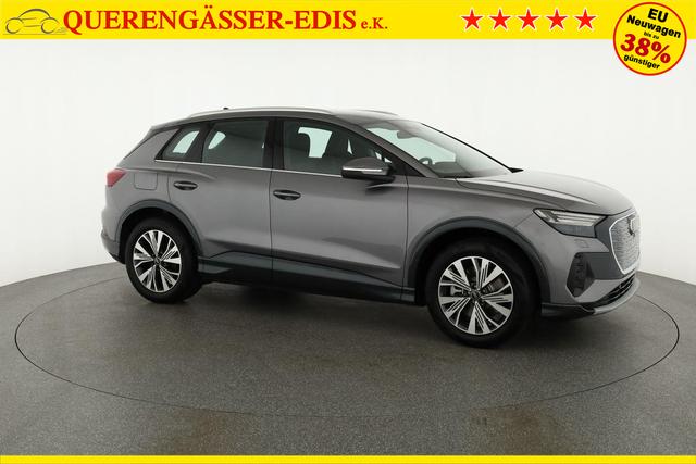 Audi Q4 e-tron 45 basis quattro advanced, AHK, Matrix, Kamera, Navi, Sound 