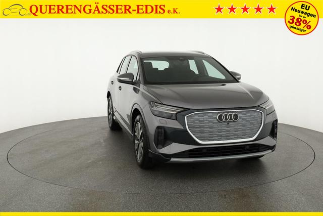 Audi Q4 e-tron 45 basis quattro advanced, AHK, Matrix, Kamera, Navi, Sound 