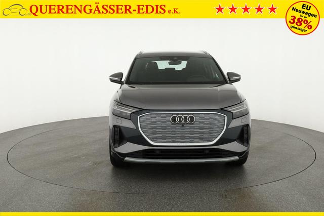 Audi Q4 e-tron 45 basis quattro advanced, AHK, Matrix, Kamera, Navi, Sound 