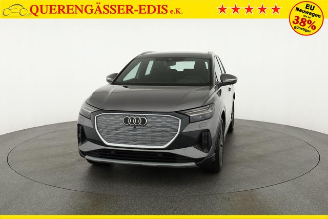 Audi Q4 e-tron 45 basis quattro advanced, AHK, Matrix, Kamera, Navi, Sound 