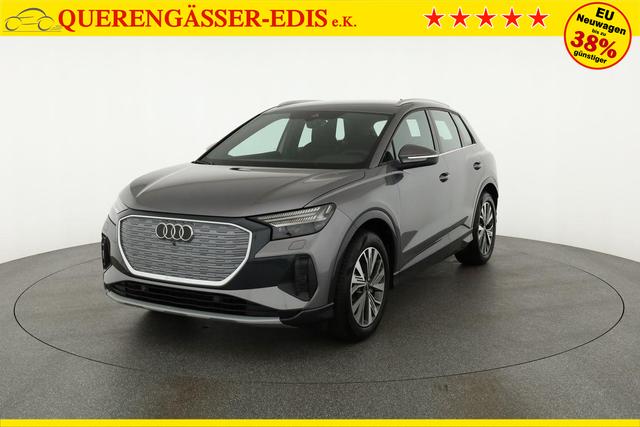 Audi Q4 e-tron 45 basis quattro advanced, AHK, Matrix, Kamera, Navi, Sound 