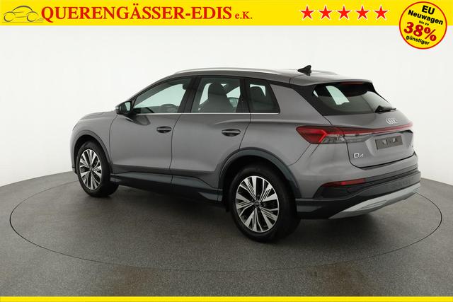 Audi Q4 e-tron 45 basis quattro advanced, AHK, Matrix, Kamera, Navi, Sound 