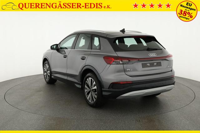 Audi Q4 e-tron 45 basis quattro advanced, AHK, Matrix, Kamera, Navi, Sound 