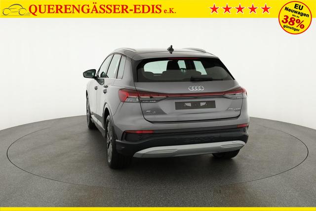Audi Q4 e-tron 45 basis quattro advanced, AHK, Matrix, Kamera, Navi, Sound 