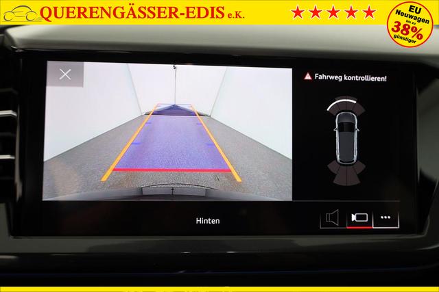 Audi Q4 e-tron 45 basis quattro S-LINE, Pano, AHK, 20-Zoll, Matrix, Optikpaket schwarz 