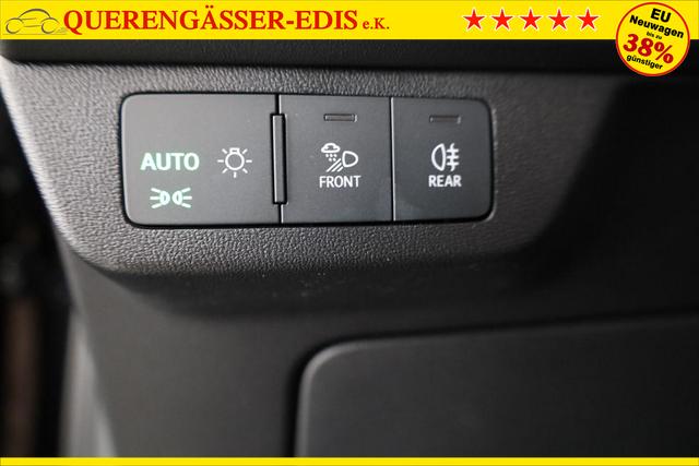 Audi Q4 e-tron 45 basis quattro S-LINE, Pano, AHK, 20-Zoll, Matrix, Optikpaket schwarz 