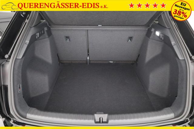 Audi Q4 e-tron 45 basis quattro S-LINE, Pano, AHK, 20-Zoll, Matrix, Optikpaket schwarz 