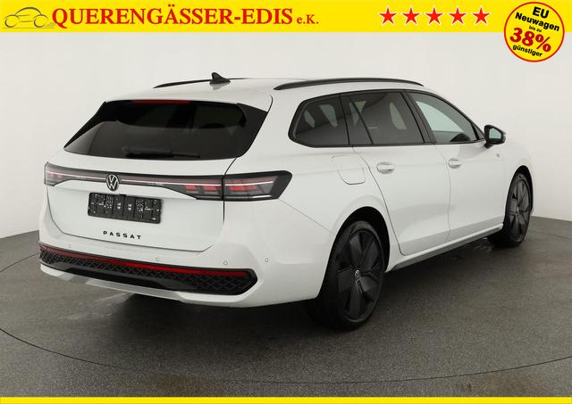 Volkswagen Passat Variant 1.5 TSI eHybrid 200 kW R-Line Black, Pano, AHK, AreaView, 19-Zoll 