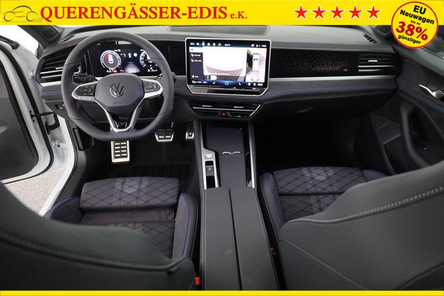 Volkswagen Passat Variant 1.5 TSI eHybrid 200 kW R-Line Black, Pano, AHK, AreaView, 19-Zoll 