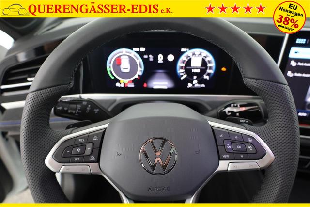 Volkswagen Passat Variant 1.5 TSI eHybrid 200 kW R-Line Black, Pano, AHK, AreaView, 19-Zoll 