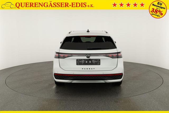 Volkswagen Passat Variant 1.5 TSI eHybrid 200 kW R-Line Black, Pano, AHK, AreaView, 19-Zoll 