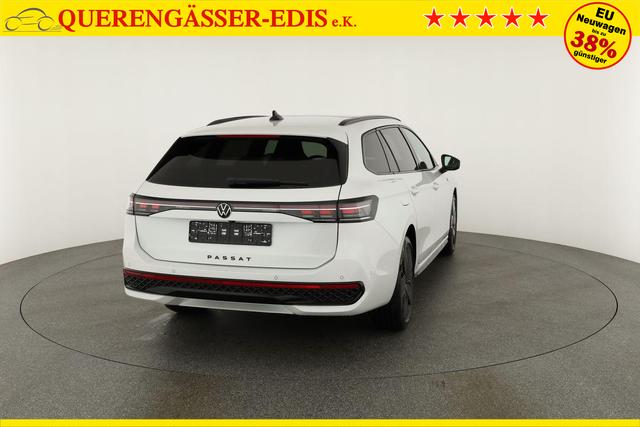 Volkswagen Passat Variant 1.5 TSI eHybrid 200 kW R-Line Black, Pano, AHK, AreaView, 19-Zoll 