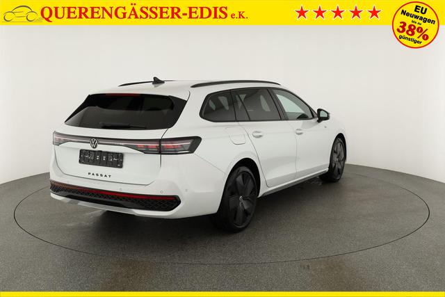 Volkswagen Passat Variant 1.5 TSI eHybrid 200 kW R-Line Black, Pano, AHK, AreaView, 19-Zoll 