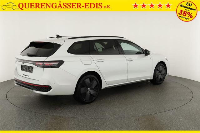 Volkswagen Passat Variant 1.5 TSI eHybrid 200 kW R-Line Black, Pano, AHK, AreaView, 19-Zoll 