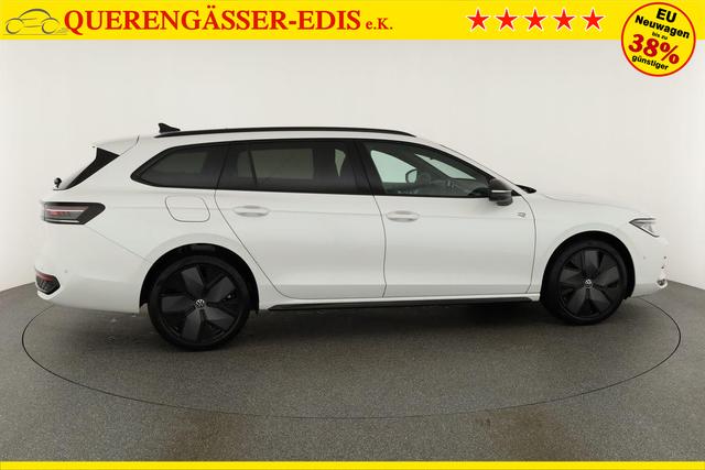 Volkswagen Passat Variant 1.5 TSI eHybrid 200 kW R-Line Black, Pano, AHK, AreaView, 19-Zoll 