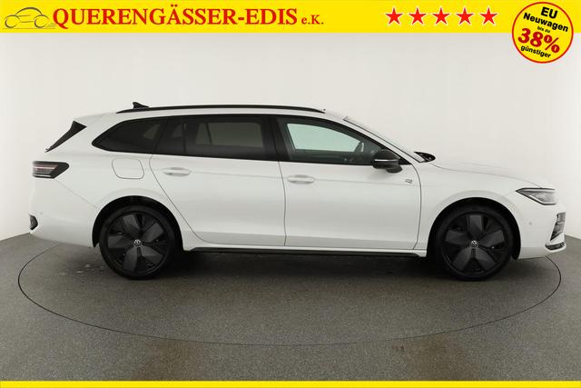 Volkswagen Passat Variant 1.5 TSI eHybrid 200 kW R-Line Black, Pano, AHK, AreaView, 19-Zoll 
